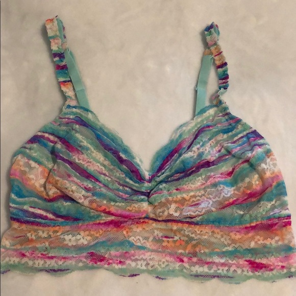 Pink by Victoria’s Secret Bralette - Picture 1 of 3